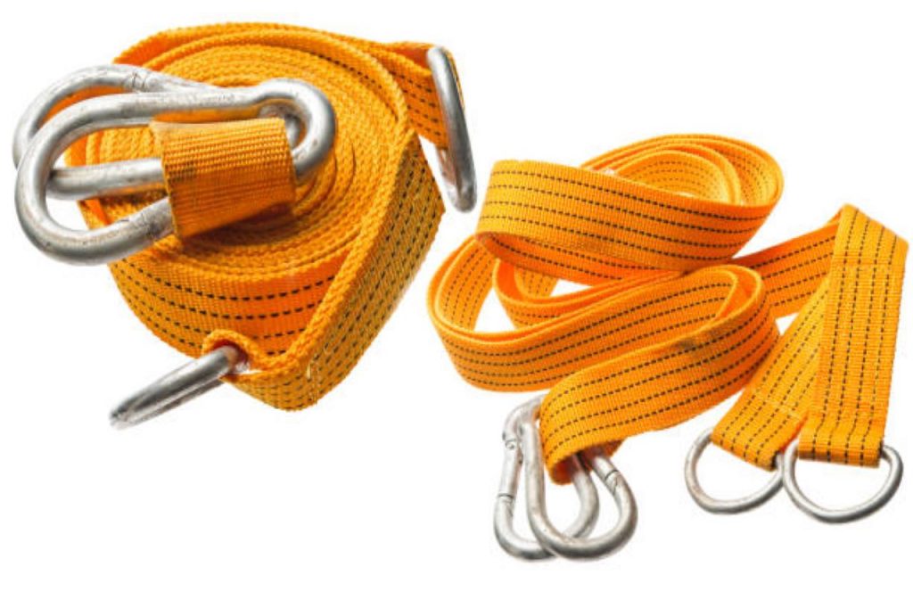 tow-ropes