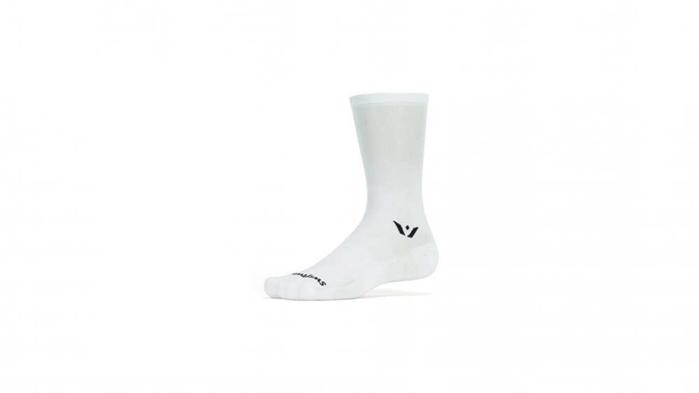 Aspire Seven Crew Socks for Cycling Swiftwick