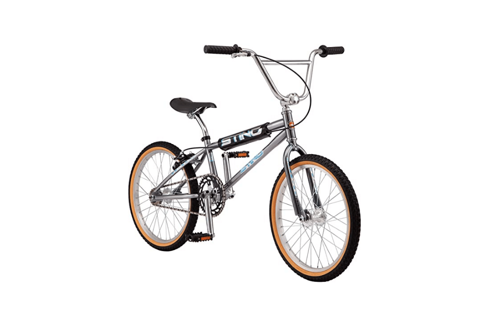 Rooster Core 9.75 Frame 20 Wheel Boys BMX Bike Matt Copper 